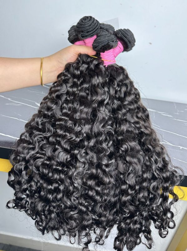 26 Hair Bundles 100% human hair